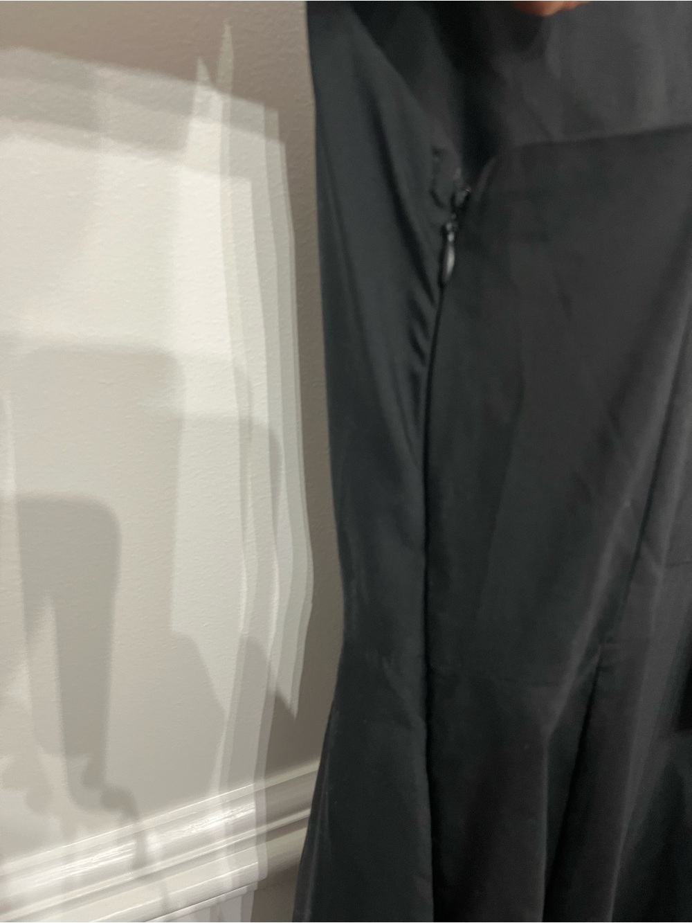 Joie Black Midi Dress Size 2 NWT Elegant Spaghetti Strap - Picture 10 of 10